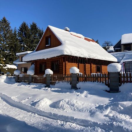 Drevenica Silvia Vila Liptovský Mikuláš Exterior foto