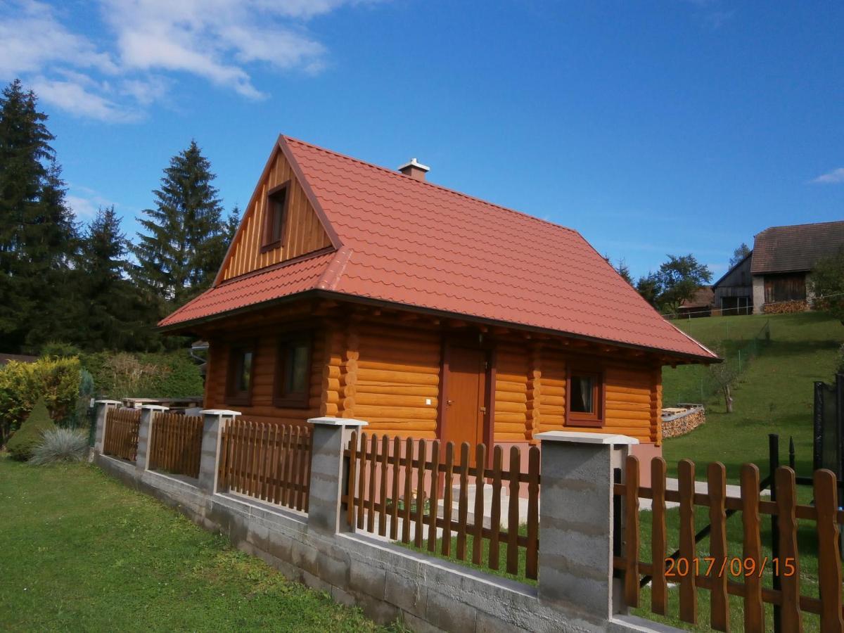 Drevenica Silvia Vila Liptovský Mikuláš Exterior foto