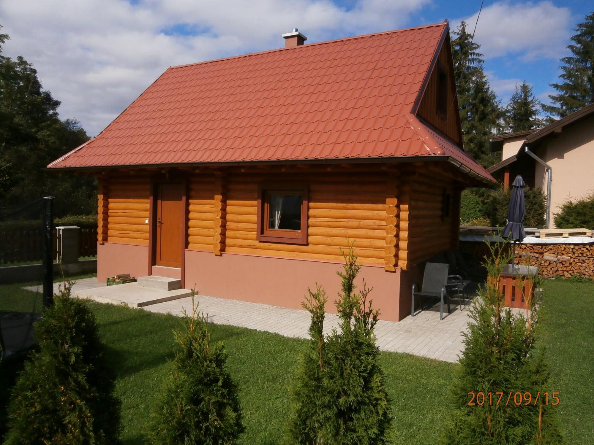 Drevenica Silvia Vila Liptovský Mikuláš Exterior foto