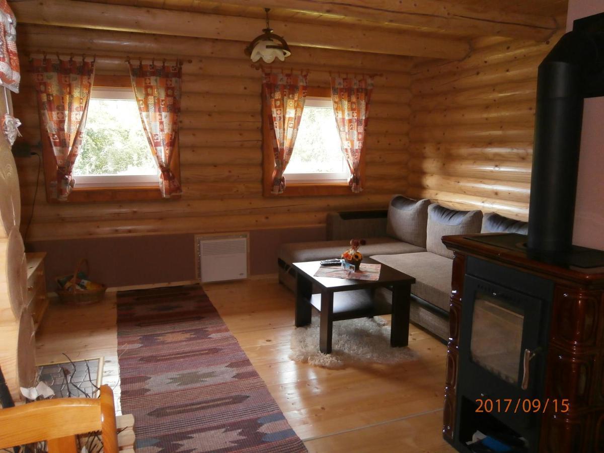 Drevenica Silvia Vila Liptovský Mikuláš Exterior foto