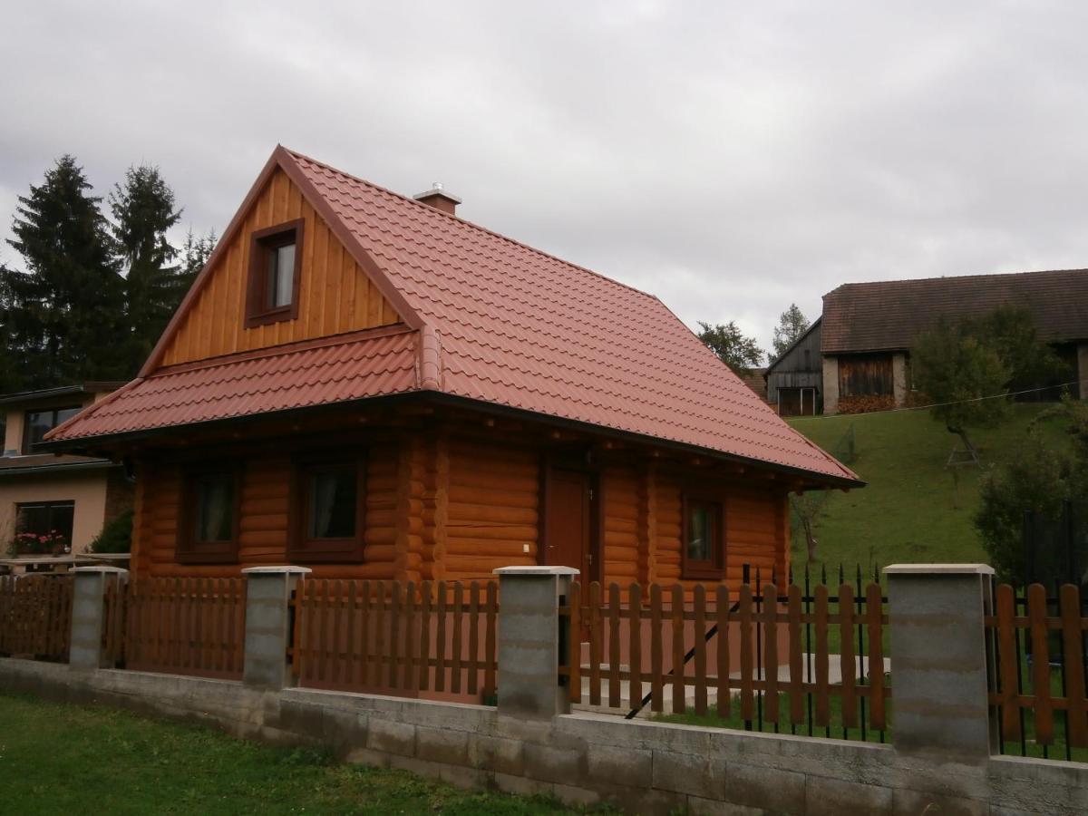 Drevenica Silvia Vila Liptovský Mikuláš Exterior foto