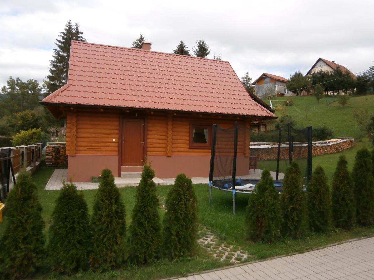 Drevenica Silvia Vila Liptovský Mikuláš Exterior foto