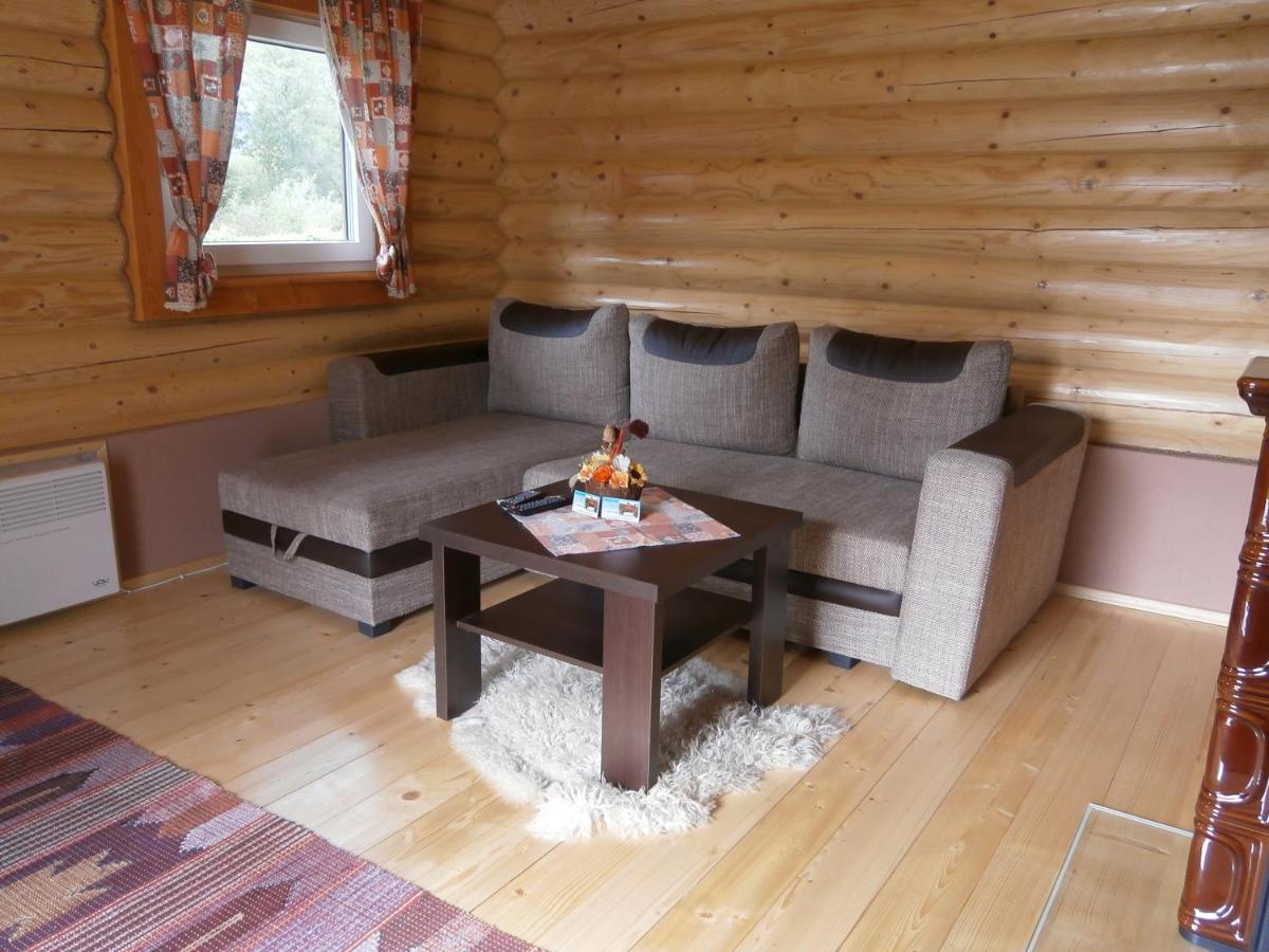 Drevenica Silvia Vila Liptovský Mikuláš Exterior foto