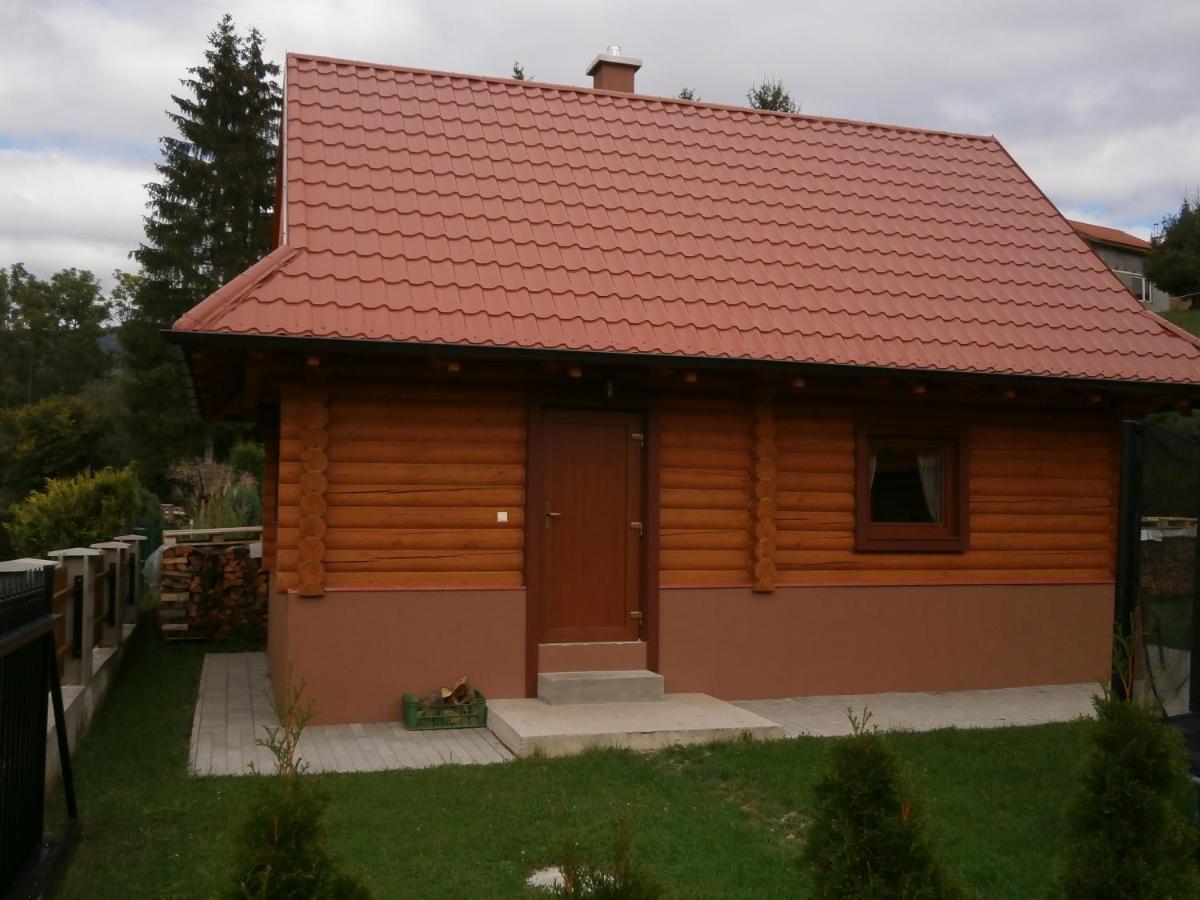 Drevenica Silvia Vila Liptovský Mikuláš Exterior foto