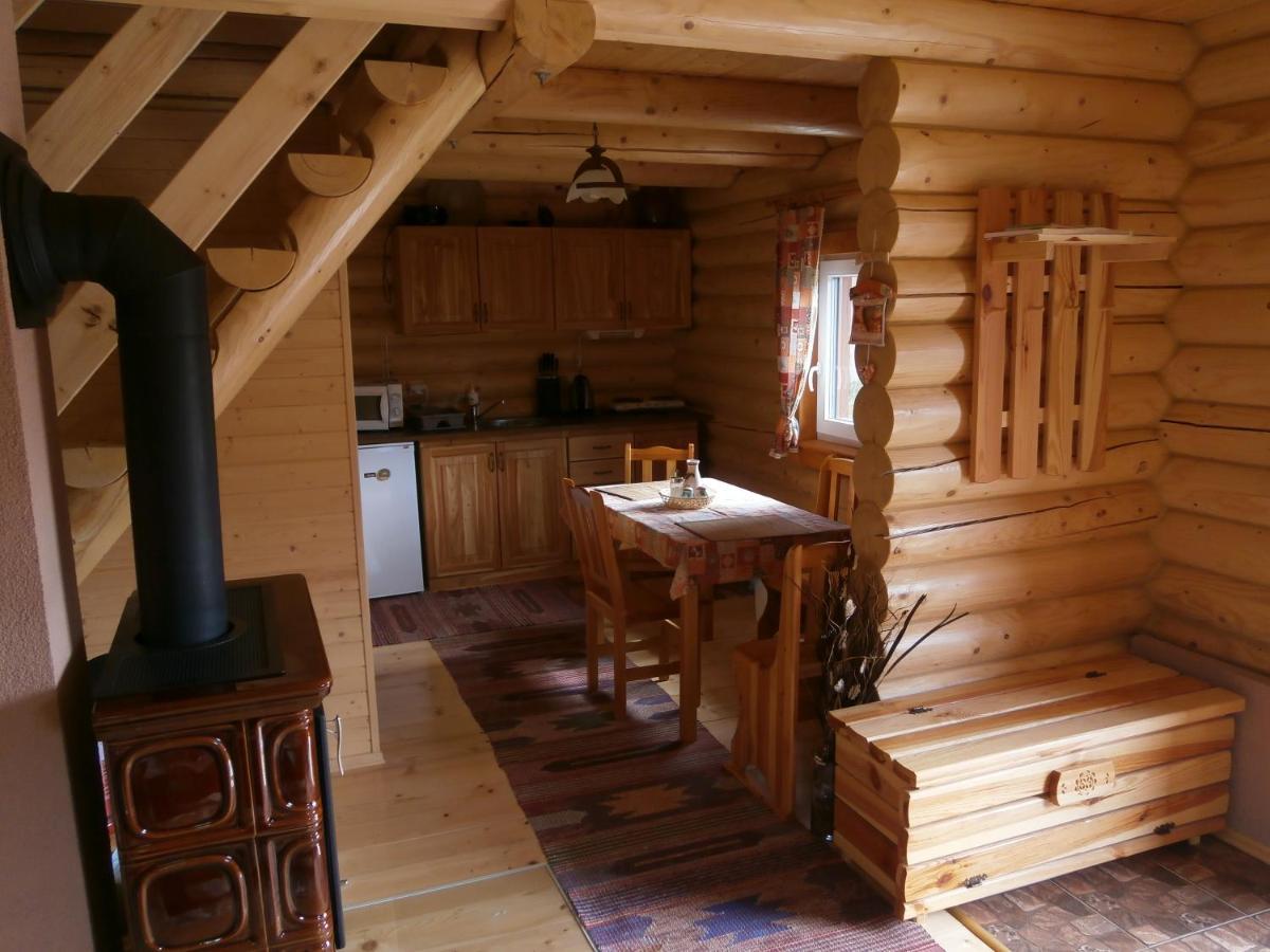 Drevenica Silvia Vila Liptovský Mikuláš Exterior foto