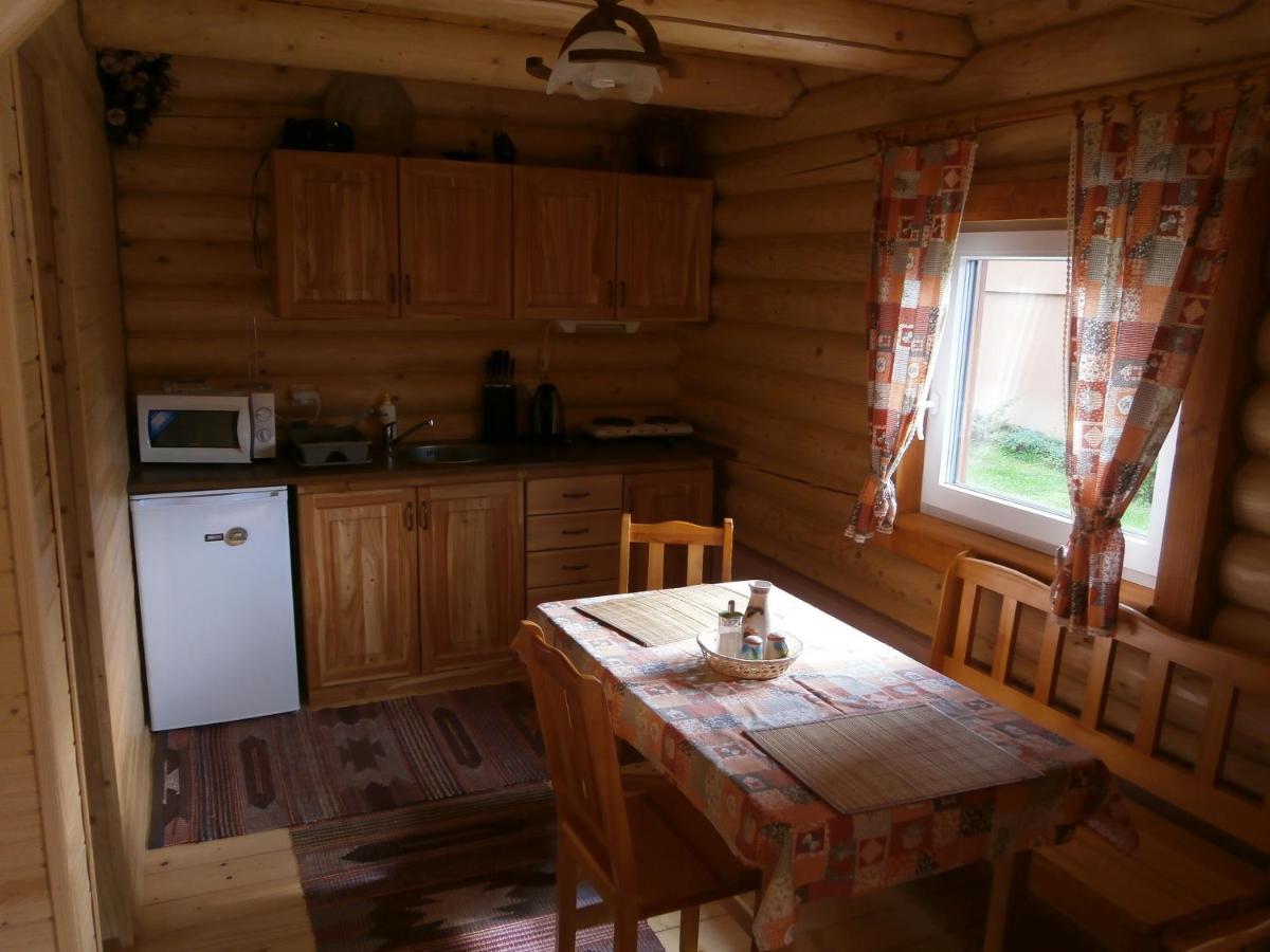Drevenica Silvia Vila Liptovský Mikuláš Exterior foto