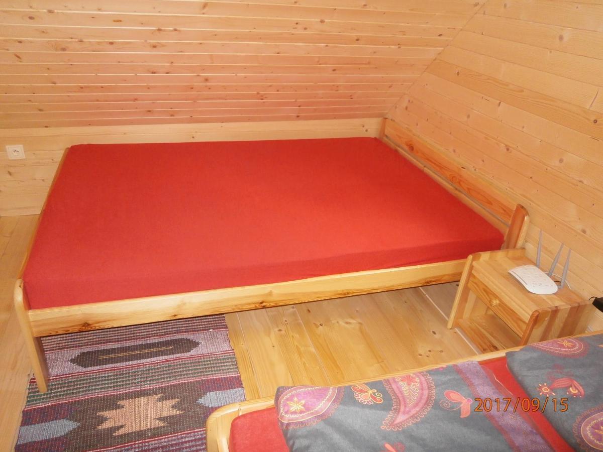 Drevenica Silvia Vila Liptovský Mikuláš Exterior foto