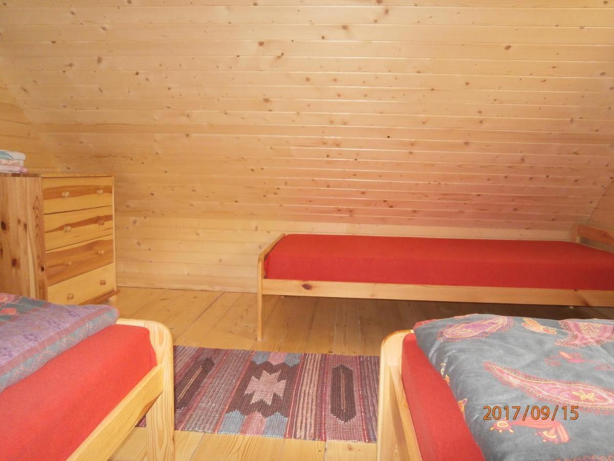 Drevenica Silvia Vila Liptovský Mikuláš Exterior foto