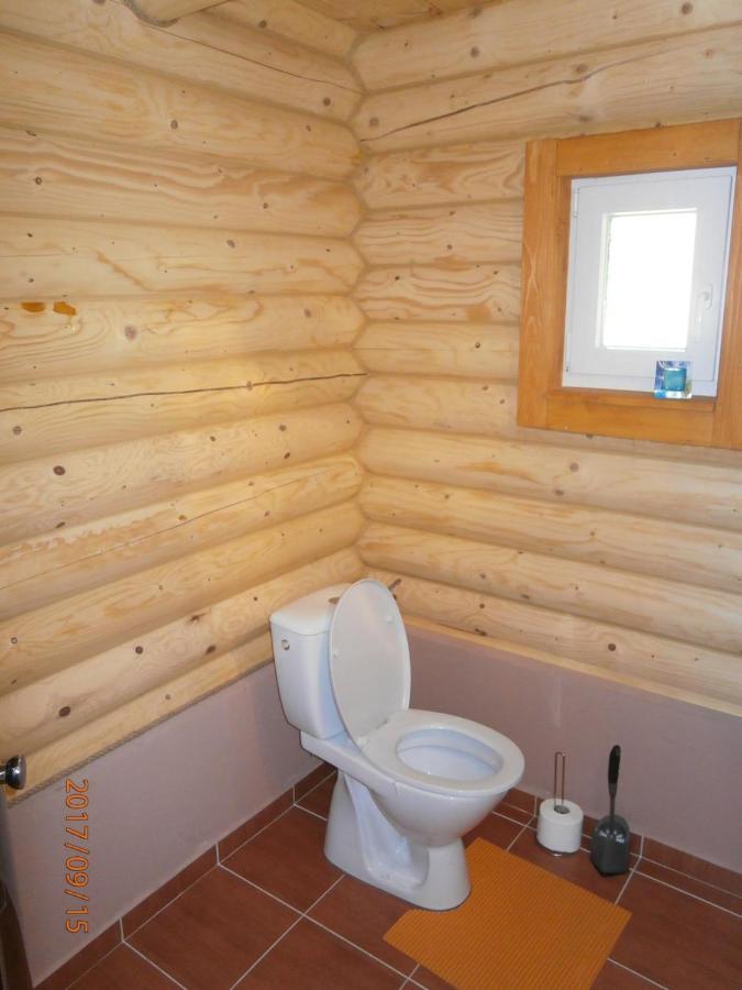 Drevenica Silvia Vila Liptovský Mikuláš Exterior foto