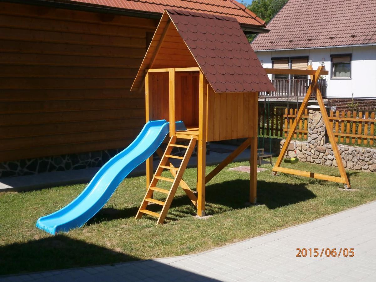 Drevenica Silvia Vila Liptovský Mikuláš Exterior foto