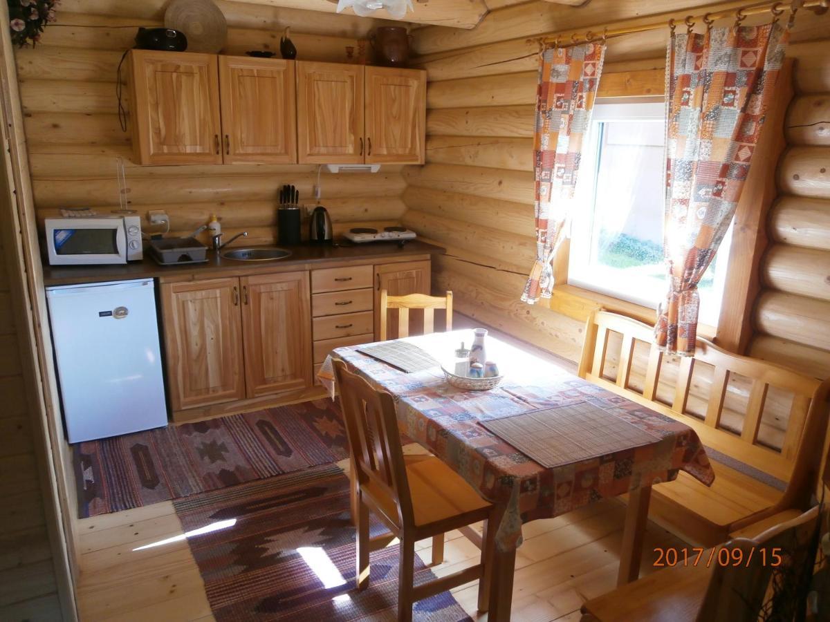 Drevenica Silvia Vila Liptovský Mikuláš Exterior foto