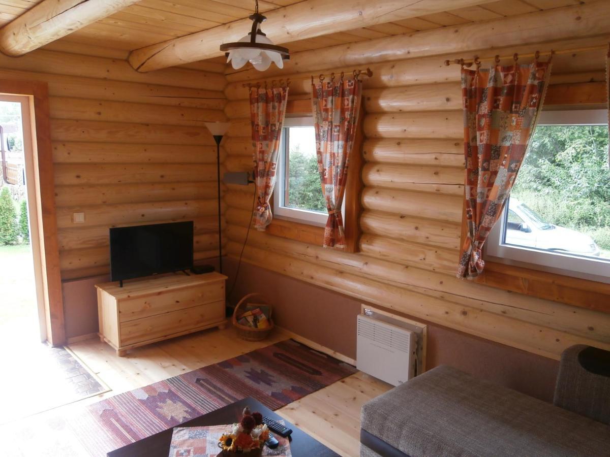 Drevenica Silvia Vila Liptovský Mikuláš Exterior foto