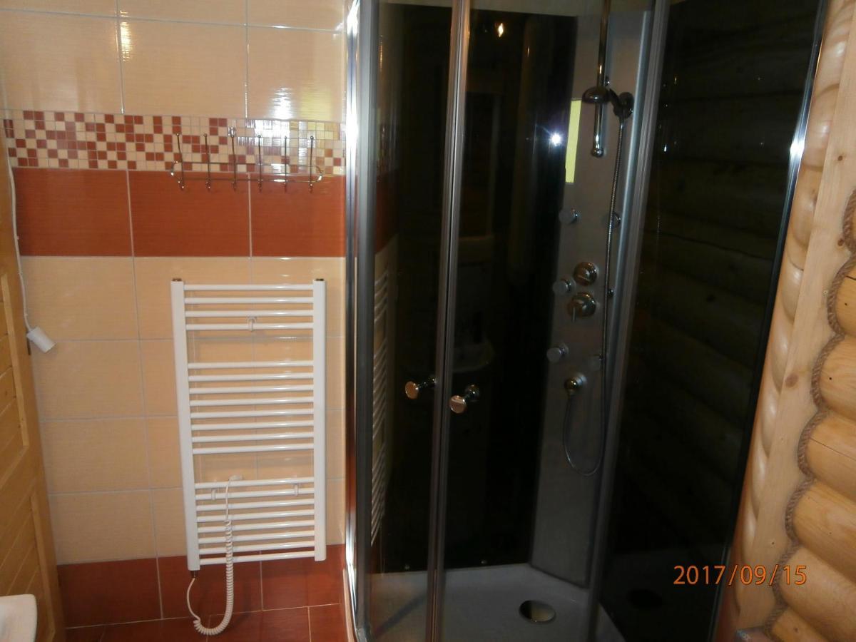 Drevenica Silvia Vila Liptovský Mikuláš Exterior foto