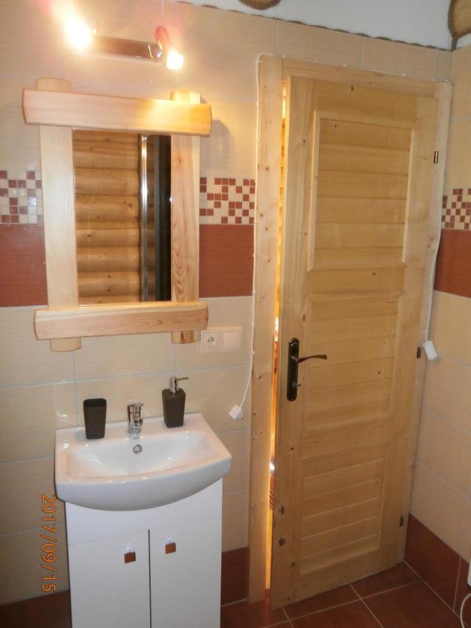 Drevenica Silvia Vila Liptovský Mikuláš Exterior foto