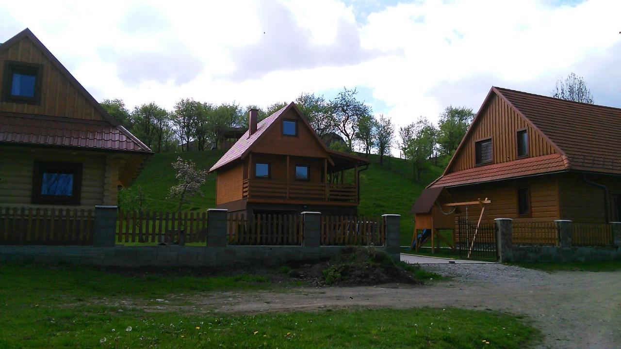 Drevenica Silvia Vila Liptovský Mikuláš Exterior foto