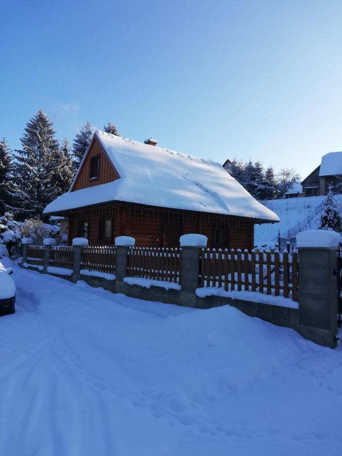 Drevenica Silvia Vila Liptovský Mikuláš Exterior foto